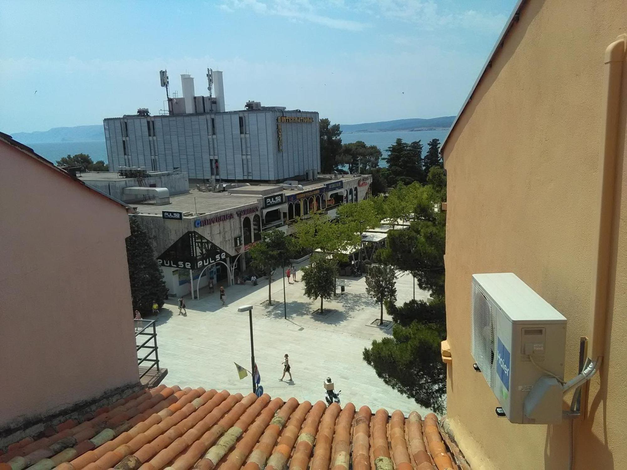 Apartment Sandra 2+2 *** Crikvenica Værelse billede