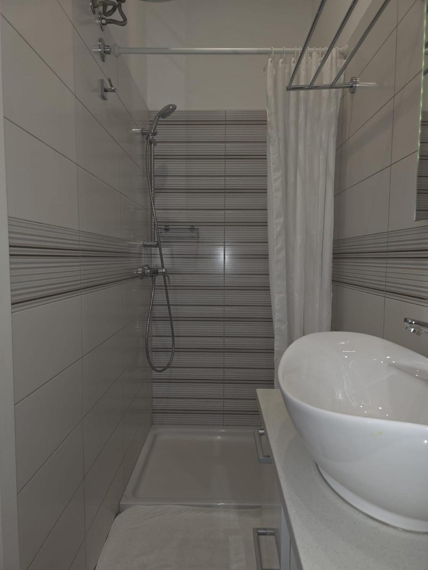 Apartment Sandra 2+2 *** Crikvenica Eksteriør billede