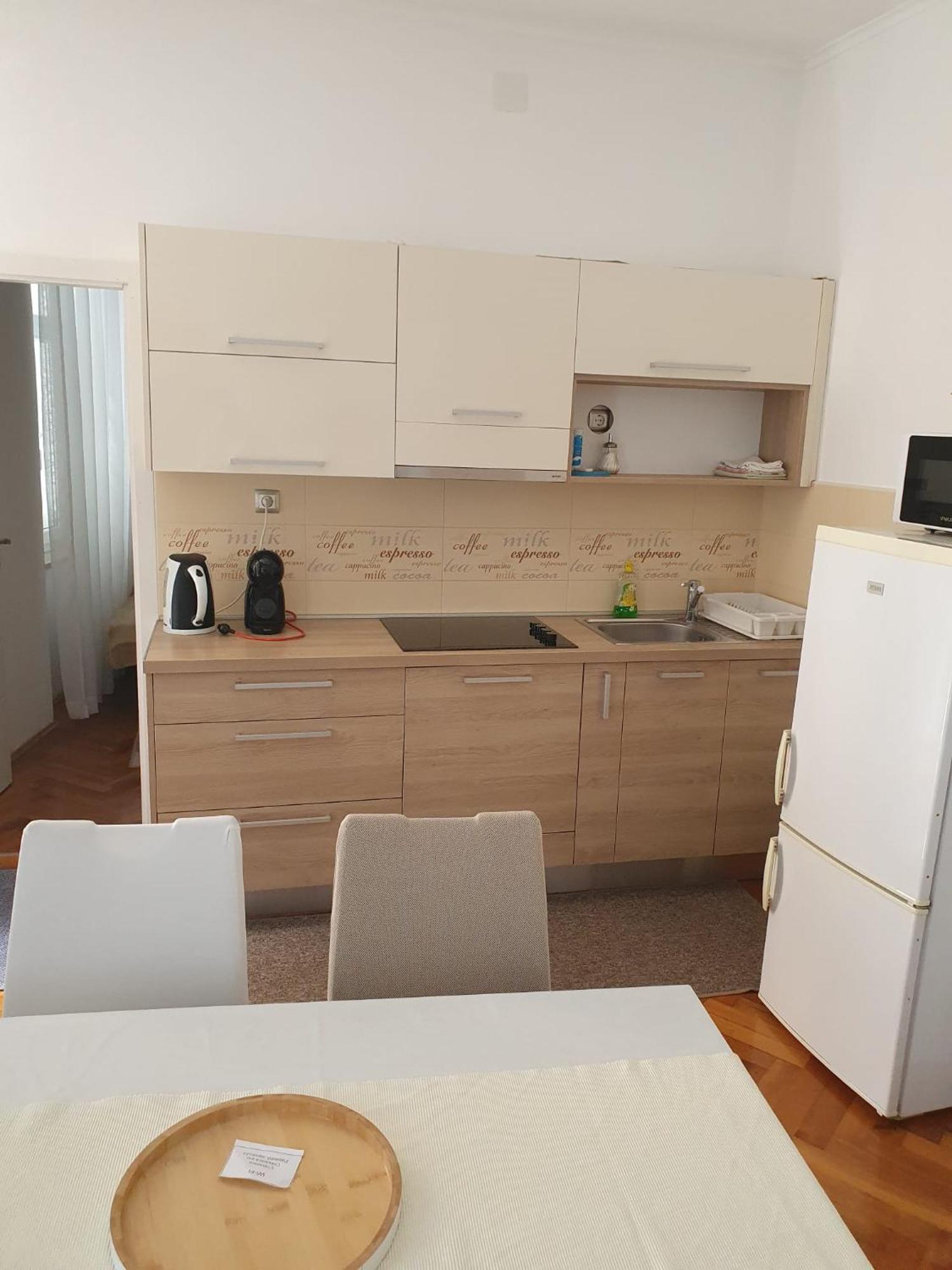 Apartment Sandra 2+2 *** Crikvenica Eksteriør billede