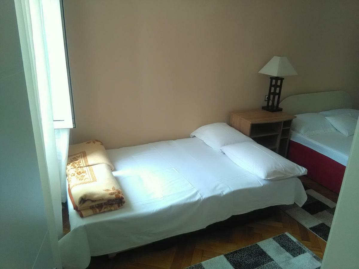Apartment Sandra 2+2 *** Crikvenica Eksteriør billede