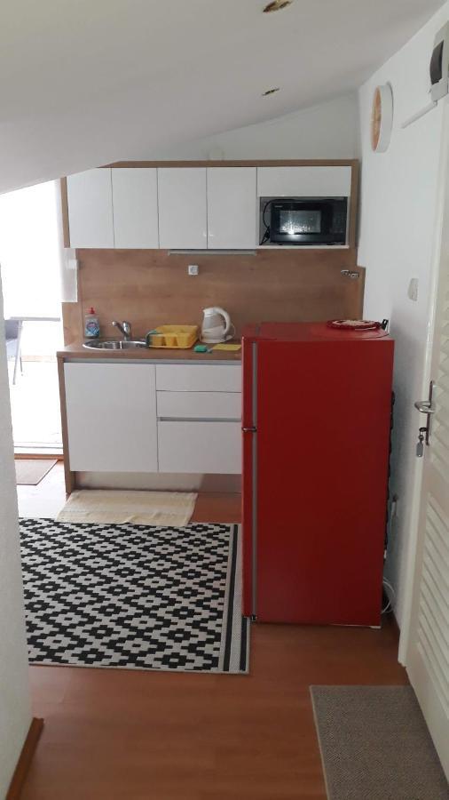 Apartment Sandra 2+2 *** Crikvenica Eksteriør billede